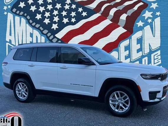 JEEP GRAND CHEROKEE 2023 1C4RJJAG1P8901881 image